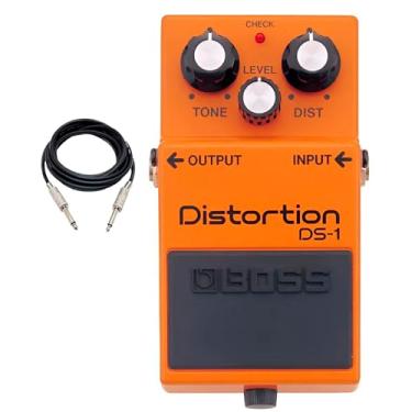 Imagem de Pedal De Efeito Boss Distortion Ds-1