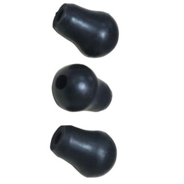 Imagem de Dixon PDFS-FFT-HP, borracha com ponta flutuante, pacote com 3