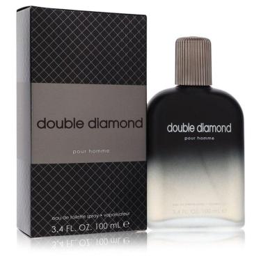 Imagem de Perfume Masculino Yzy Double Diamond 100 Ml Eau De Toilette