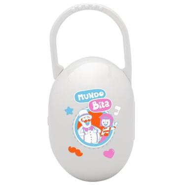 Imagem de Lolly Porta Chupeta Mundo Bita