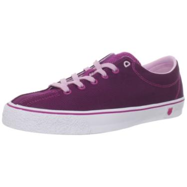 Imagem de K-SWISS Tênis Clean Laguna T VNZ, Magenta/nuvem rosa, 4