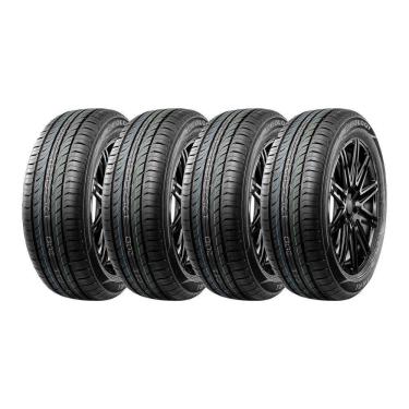 Imagem de Kit 4 Pneus XBRI Aro 15 185/60R15 Ecology 88H