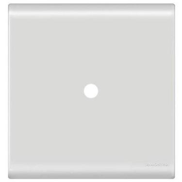 Imagem de Placa Saída De Fio + Suporte 4X4 - Tramontina Liz - 57106022