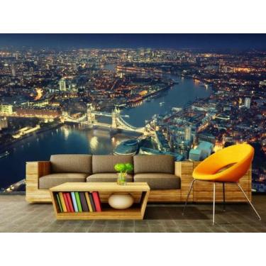 Imagem de Papel de Parede Paisagens Cidade 147 - 2,00 X 3,00 - Voce Decorando