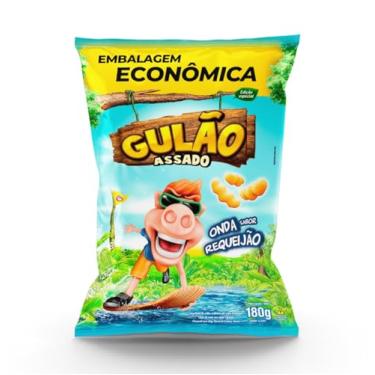 Imagem de GULÃO REQUEIJÃO 180G 10X05
