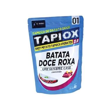 Imagem de Tapioca Fit De Batata Doce Tapiox 2.0 - Low Carb Sem Glúten