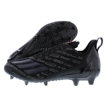 Imagem de Adidas Tênis masculino Adizero Cleats, Core Black/Core Black/Grey Five-Black, 39