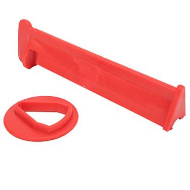 Imagem de Ainoli 2 peças de mesa de bilhar portátil, bilhar, sinuca, ponta modeladora, ferramenta de formato de prensa