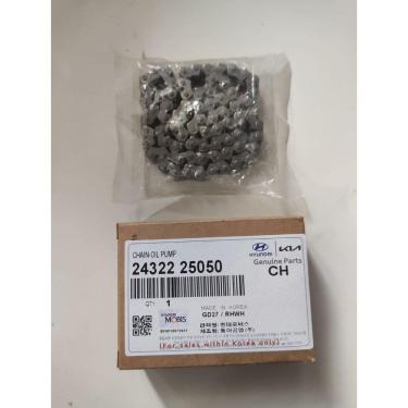 Imagem de Corrente Bomba Óleo Motor Sonata Sorento Freemont 2432225050