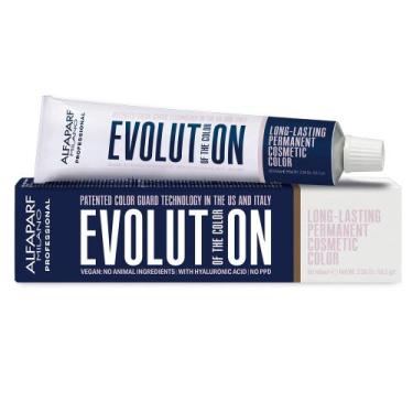 Imagem de Tintura Creme Alfaparf Evolution Louro Clarissimo Irese Cinza 9.21