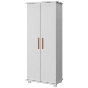 Imagem de Armário Multiuso Aracajú Branco Arte Móveis