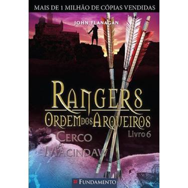 Imagem de Livro - Rangers Ordem Dos Arqueiros 06 - Cerco A Macindaw