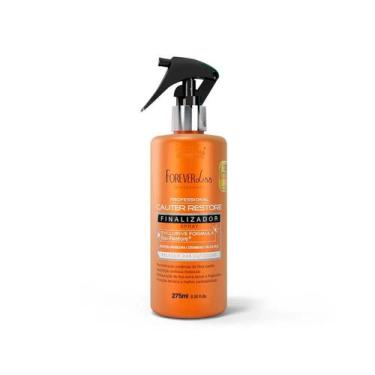 Imagem de Spray Finalizador Cauterização Cauter Restore Forever Liss 275ml - For
