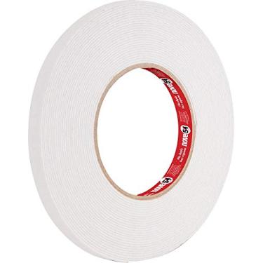 Imagem de Fita Dupla Face, Espuma, 12 Mm X 1,5 M, Nove55