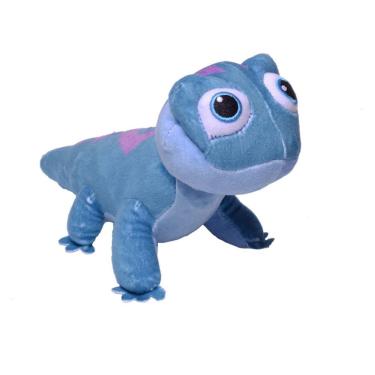 Imagem de Boneca de pelúcia Salamanders Anime Blue 13cm