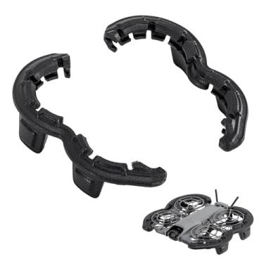 Imagem de SZZCNOX Protetor de hélice para DJI Neo 2, anel anticolisão de flutuabilidade, capa protetora para drone DJI NEO 2, anel de proteção de hélice flutuante 3 em 1