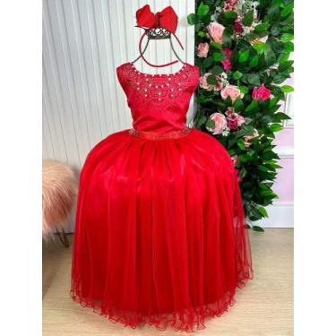 Imagem de Vestido Longo Regata Vermelho Enjoy - Elegância e Sofisticação, Vermel