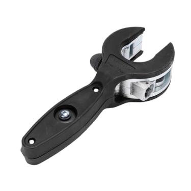 Imagem de YOUTHINK Cortador de Tubos Com Catraca Compacto 2 Em 1, Cortadores de Tubos de Metal de 7/8 pol. para Corte Fácil de Cobre e PVC (Preto)