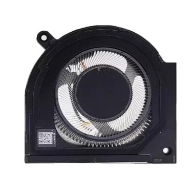 Imagem de Ventoinha da GPU laptop para ACER Predator Triton NEO 16 PTN16-51 4PIN Preta Nova