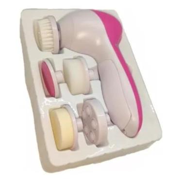 Imagem de Escova de Limpeza Facial Giratoria
