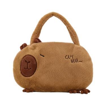Imagem de de pelúcia animal,de pelúcia animal | Coleção de s de com alça,s pequenas para mulheres na, brinquedo de infantil, design de partição, alça para evento formal