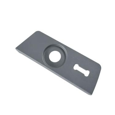 Imagem de Lskioer Tampa do painel de interruptor de assento elétrico do lado do motorista dianteiro esquerdo para Ford F-150 2011-2014, substitui BL3Z-14A706-EB