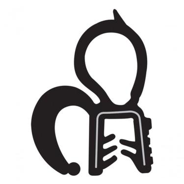 Imagem de Borracha Do Porta-malas Mobi Após 16 [f103]