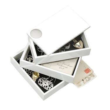 Imagem de Porta Joias em Espiral 3 Compartimeintos Protected Jewelry