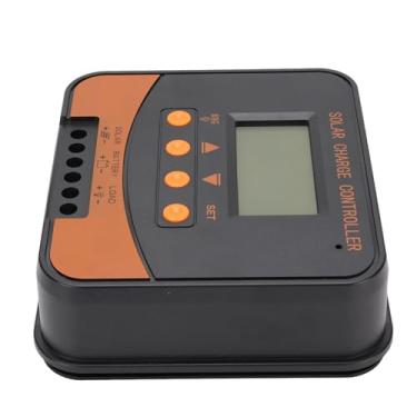Imagem de FTVOGUE Controlador de Carga Solar 10A MPPT 12V 24V Comutação Automática para Painel Solar GEL SLA LFP LI Bateria de Carregamento