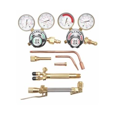 Imagem de Harris Modelo HHD 25GX Deluxe Ironworker Outfit para CGA 540/510 | 4401367