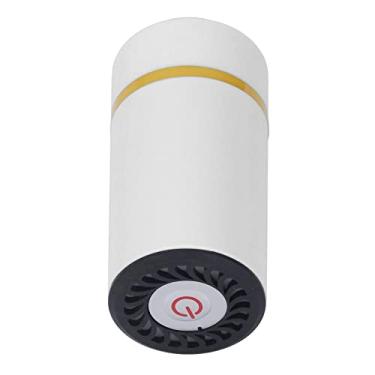 Imagem de Seladora a Vácuo Elétrica Portátil Máquina de Selagem Automática com Bateria para Embalagem Alimentos e Roupas Alta Eficiência na Extração Ar Econômica em Mão Múltiplos Usos Operação