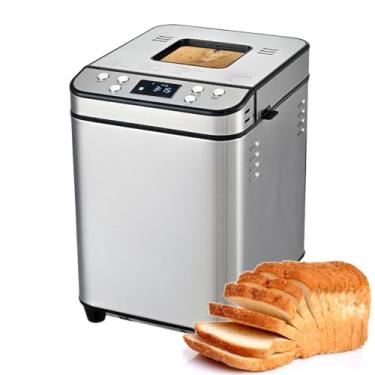 Imagem de Máquina de Pão Caseiro Automática Elétrica para Cozinha Doméstica (110V)