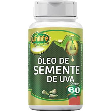 Imagem de Óleo de semente de uva - 60 cápsulas