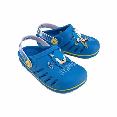 Imagem de Babucha, Speed, Grendene Kids, masculino, infantil, Azul,30