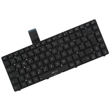 Imagem de Teclado mBook para Asus 0knb0-4140us00 R400vd R400 K45vj BR Ç