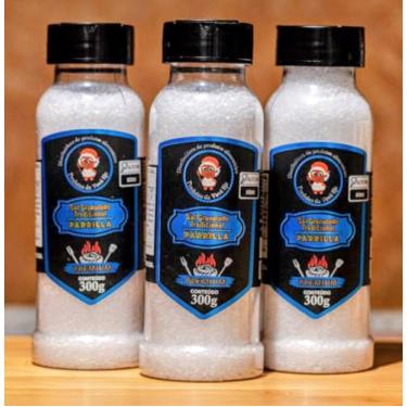 Imagem de Sal Parrilla Tradicional - Pote 300g