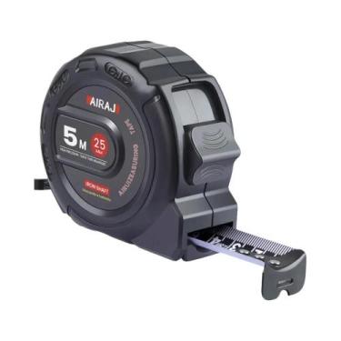 Imagem de Fita Métrica De Alta Precisão E Resistência Ao Desgaste 3m/5m/7.5m Fác