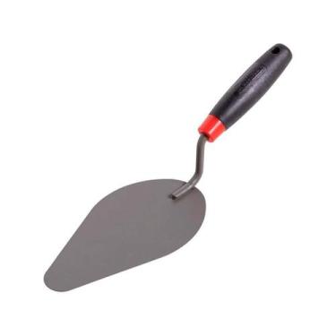 Imagem de Colher de Pedreiro Oval 8" Cabo Pvc Cortag