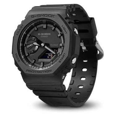 Imagem de Relógio Casio G-shock Ga-2100-1a1dr Carbon