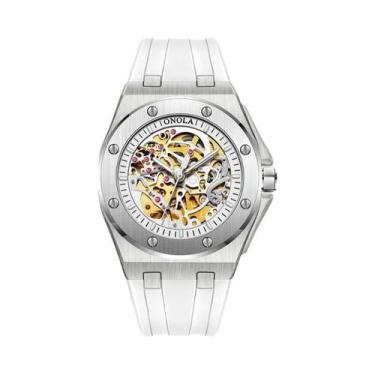 Imagem de Onola relógio de pulso masculino esportivo de luxo, à prova d'água, au