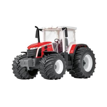Imagem de Trator Massey Ferguson Mf 8s 709 Usual