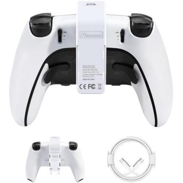 Imagem de Pacote de bateria: carregador rápido AMAZEAR 3000mAh para PS5 DualSens