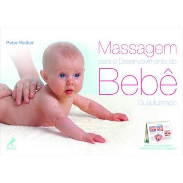 Imagem de Livro - Massagem para o desenvolvimento do bebê