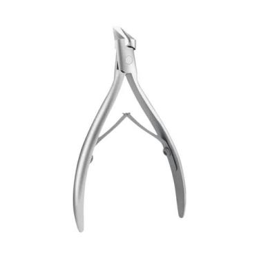 Imagem de Cortador De Unhas Profissional Em Aço Inoxidável, Alicate Para Cutícul