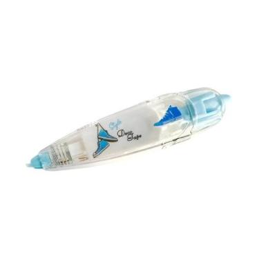 Imagem de Fita Corretiva DIY Com Padrões Fofos Para Decorar Diários E Materiais 