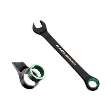 Imagem de Chave De Catraca Rápida De Dupla Direção, Ferramenta De Uso Duplo De G