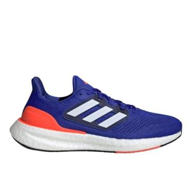 Imagem de adidas Tênis de corrida masculino Pureboost 23 - Azul, Azul, 42