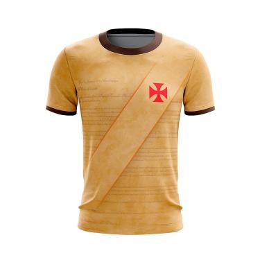 Imagem de Camisa Vasco Epic Vascão Libertadores Masculina Licenciada-Masculino