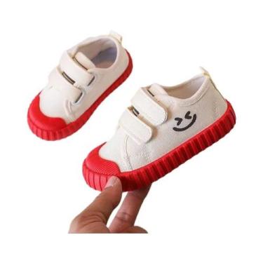 Imagem de Tênis Casuais Para Crianças, Respirável, Antiderrapante E Confortável,