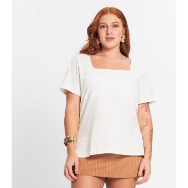 Imagem de Blusa Secret Plus Size Feminina-Feminino